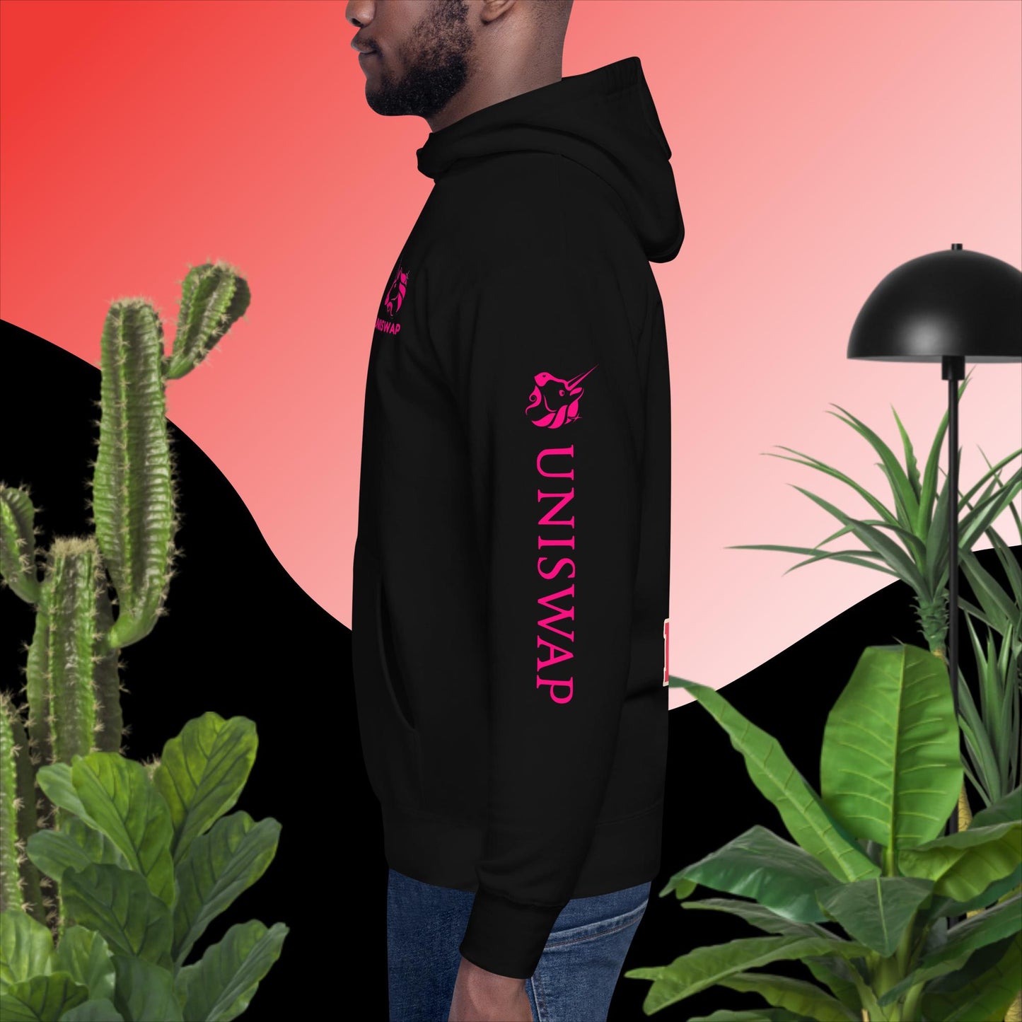 Uniswap Hold - Hoodie