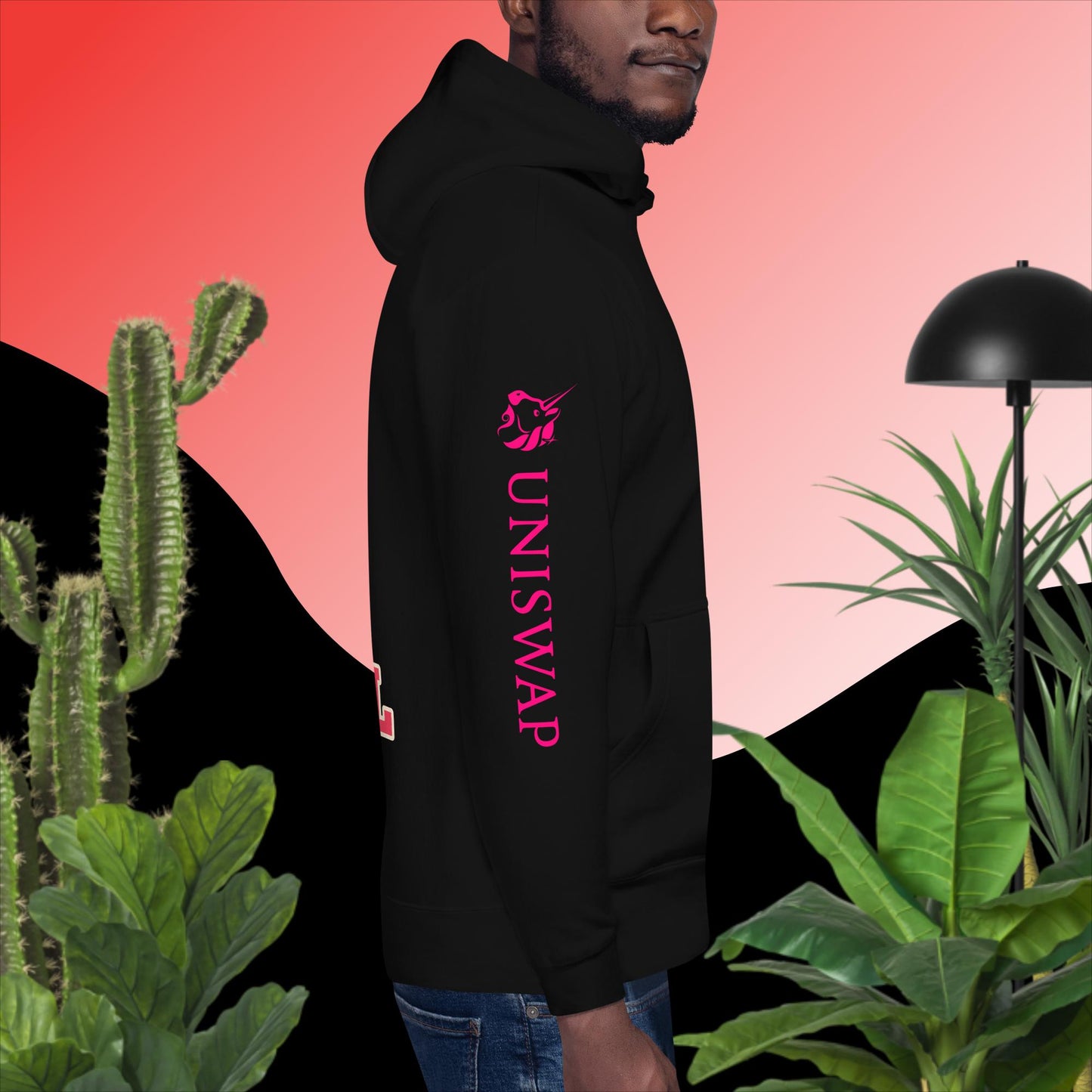 Uniswap Hold - Hoodie