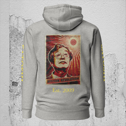 Satoshi Revolution - Hoodie