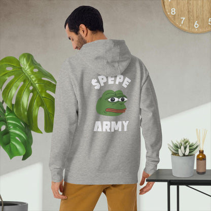 Pepe Army - Hoodie