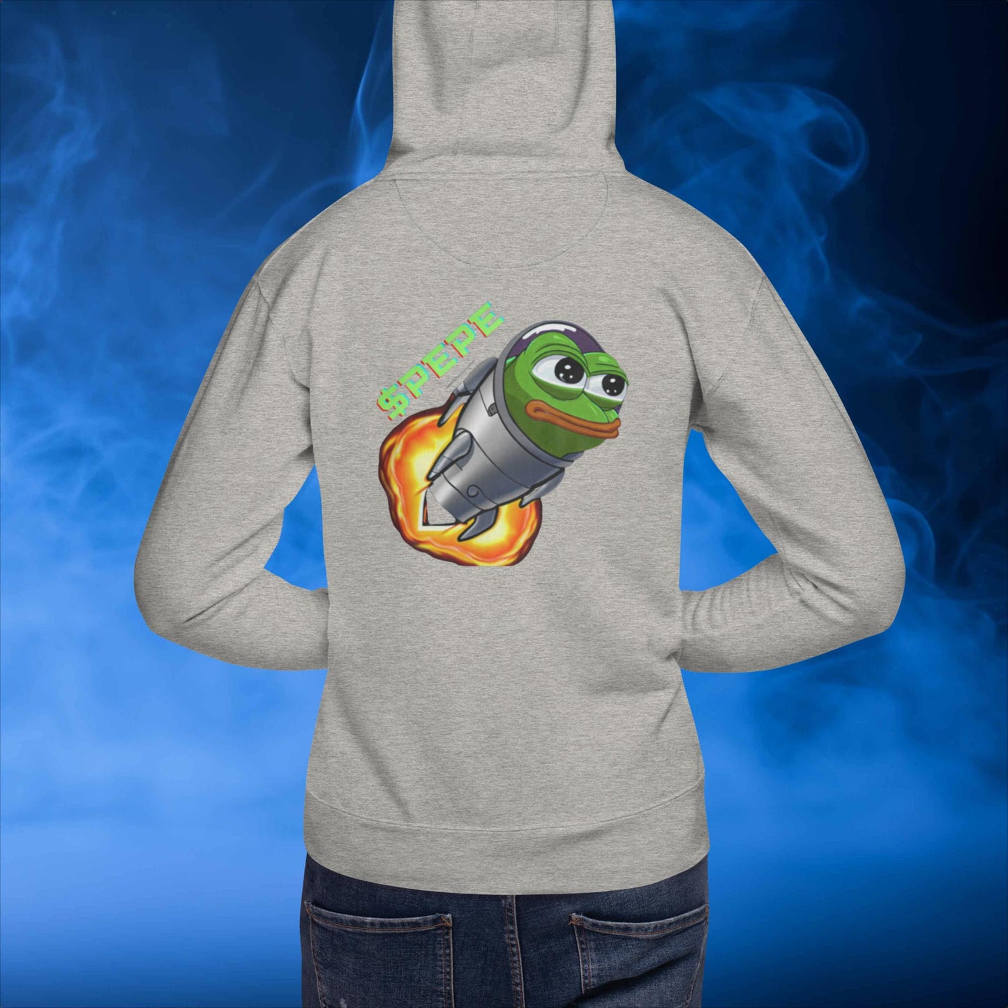 Pepe Fly - Hoodie