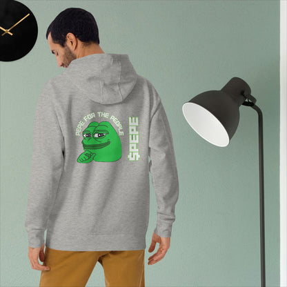 Pepe For The People - Hoodie