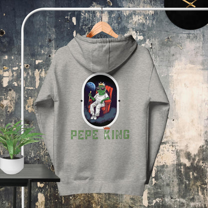 Pepe King - Hoodie