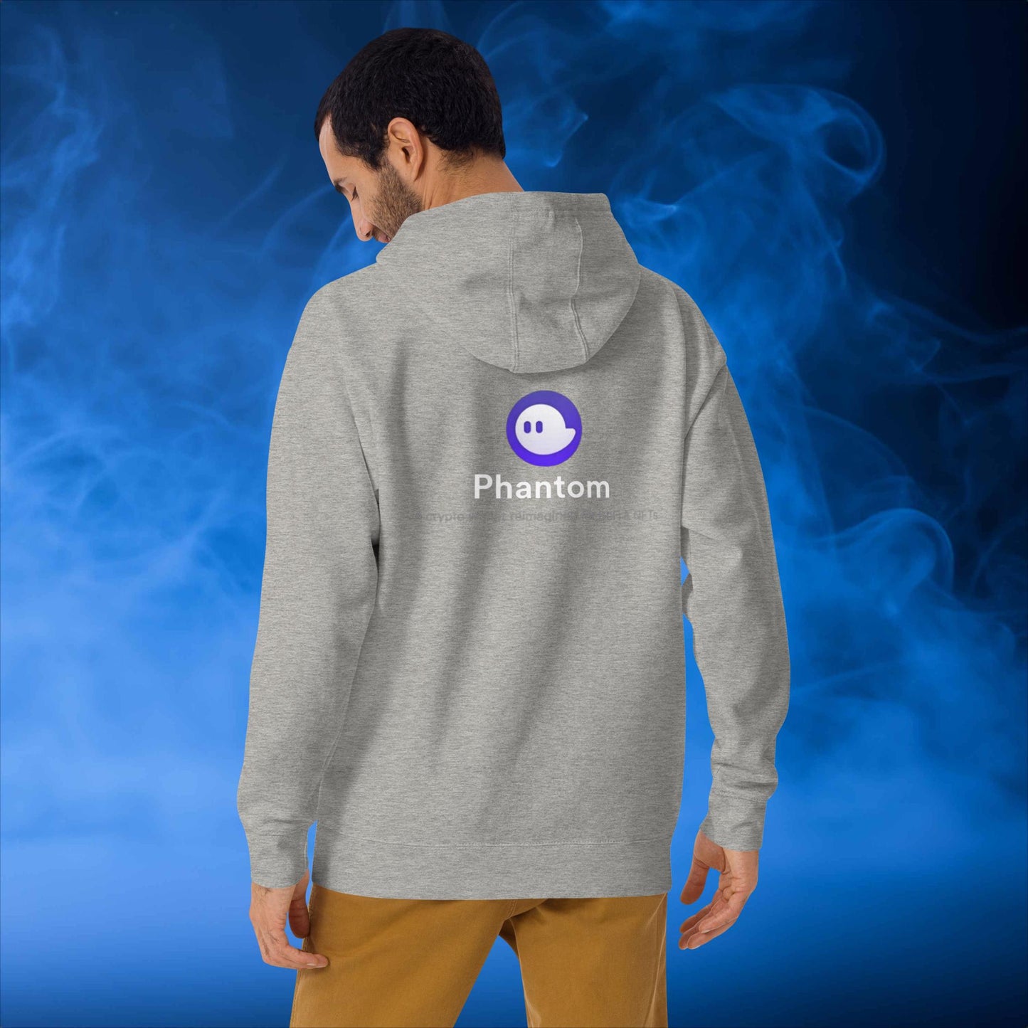 Phantom DeFi -  Hoodie