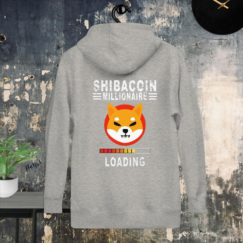 Shiba Millionaire - Hoodie