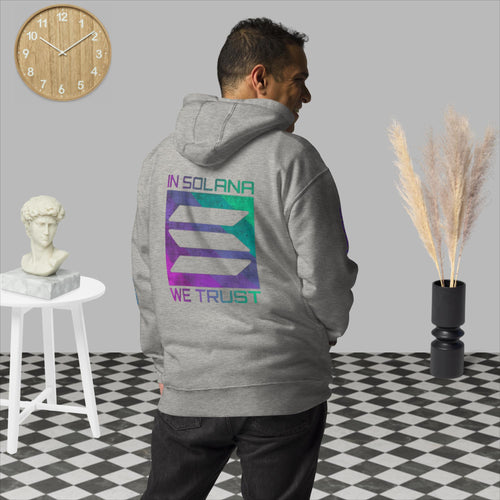 Solana We Trust - Hoodie