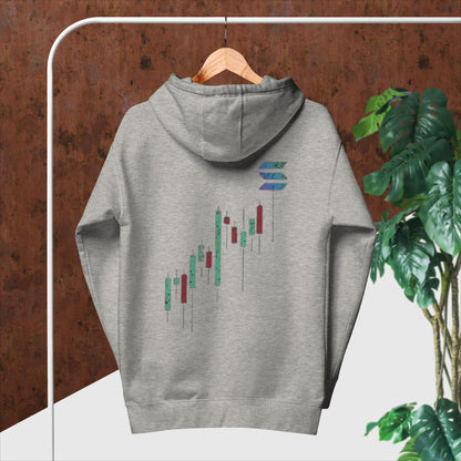 Solana Buy The Dip - Hoodie