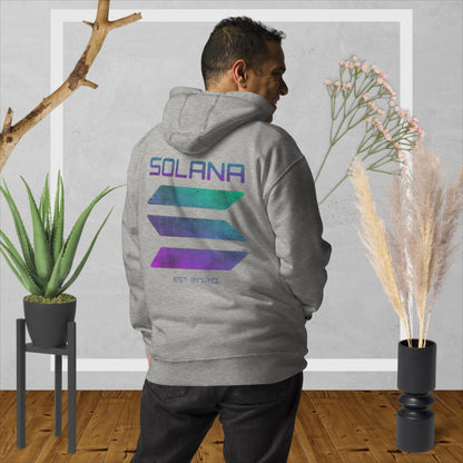 Solana Est. 2020 - Hoodie