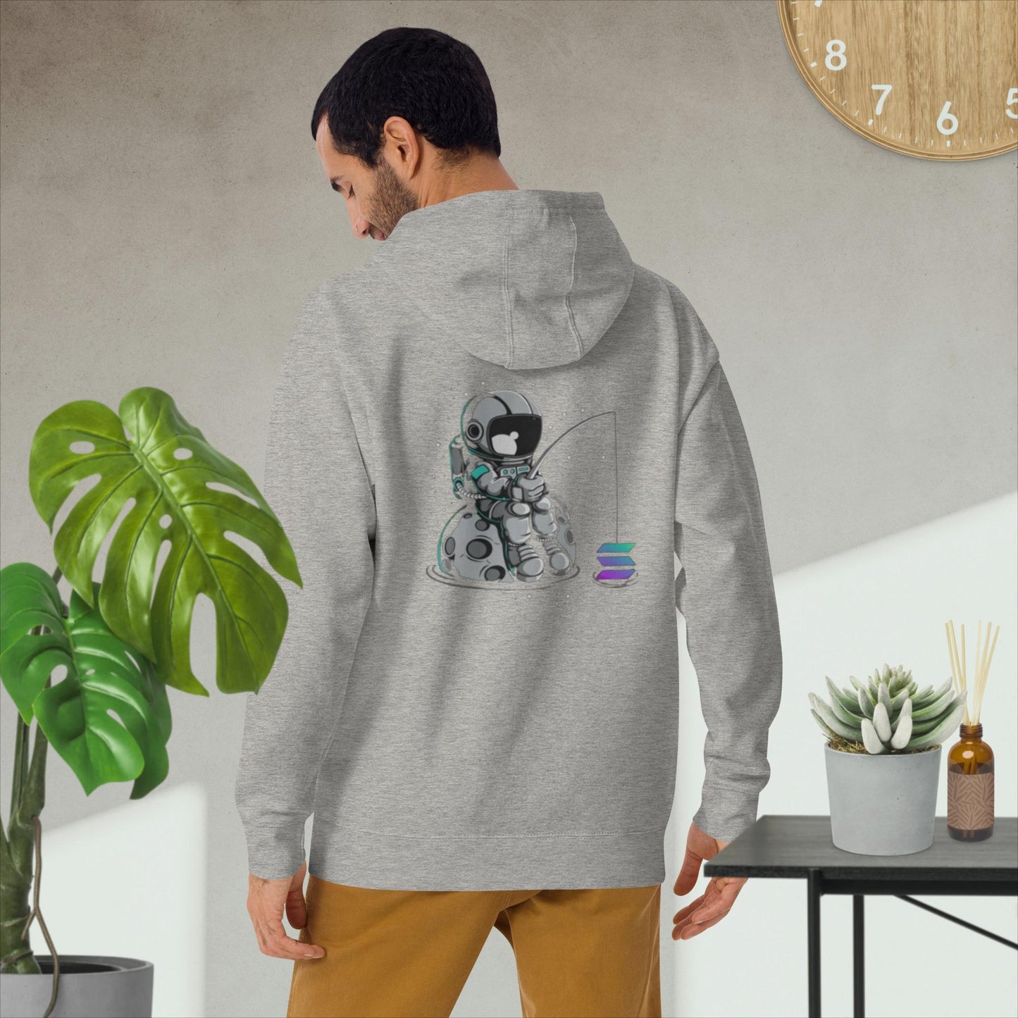 Solana Fishing - Hoodie