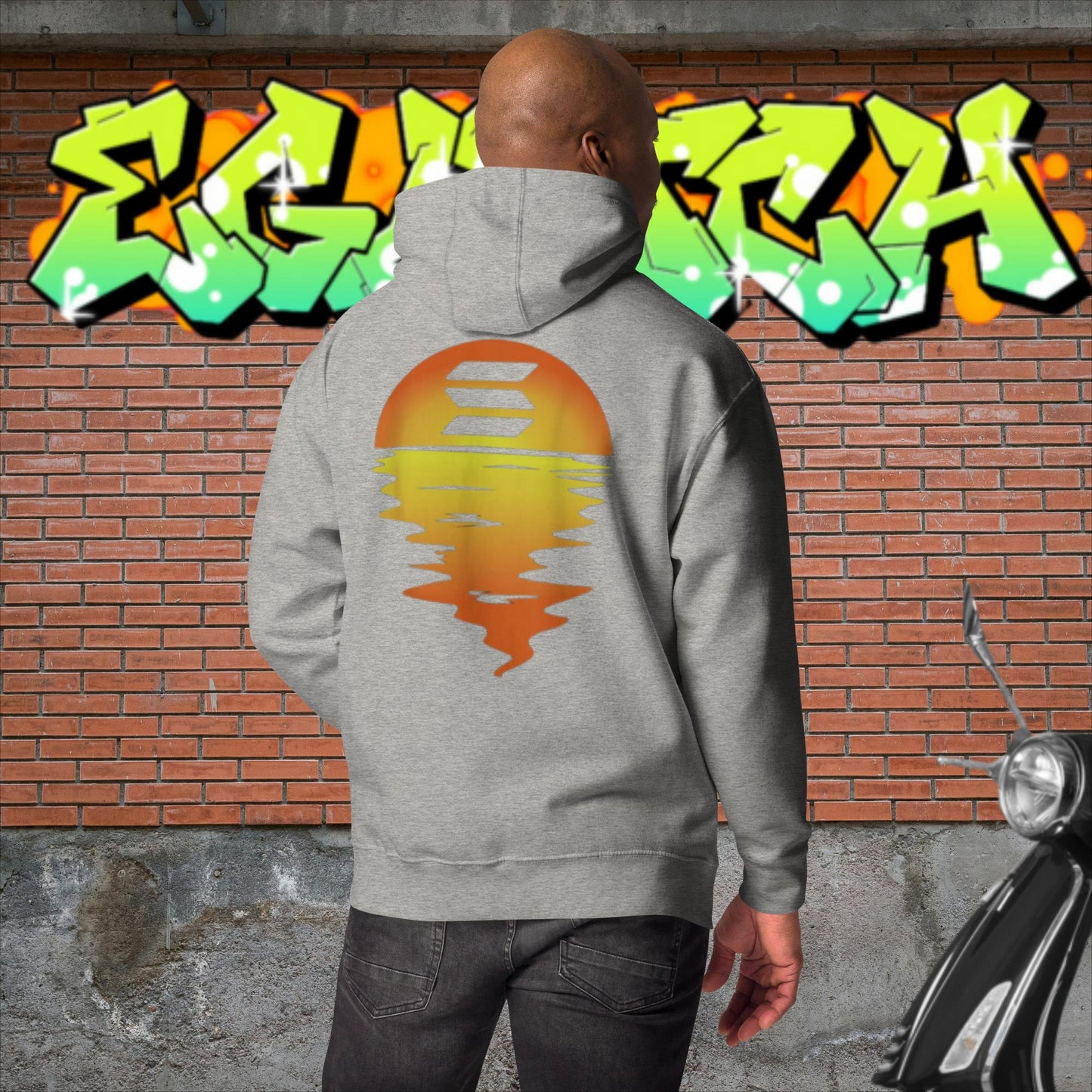 Solana Sunset - Hoodie