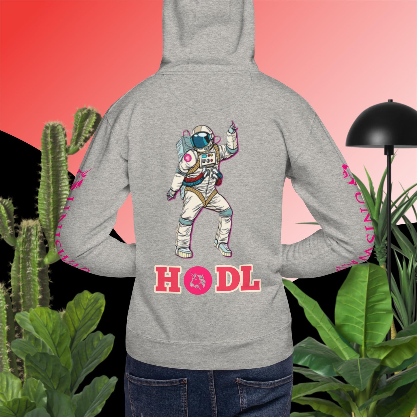 Uniswap Hold - Hoodie