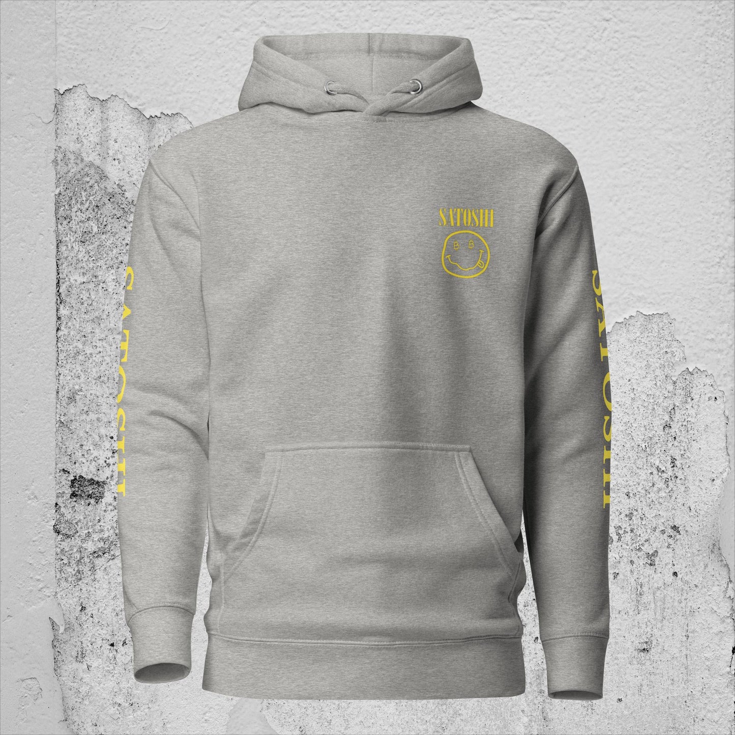 Satoshi Revolution - Hoodie