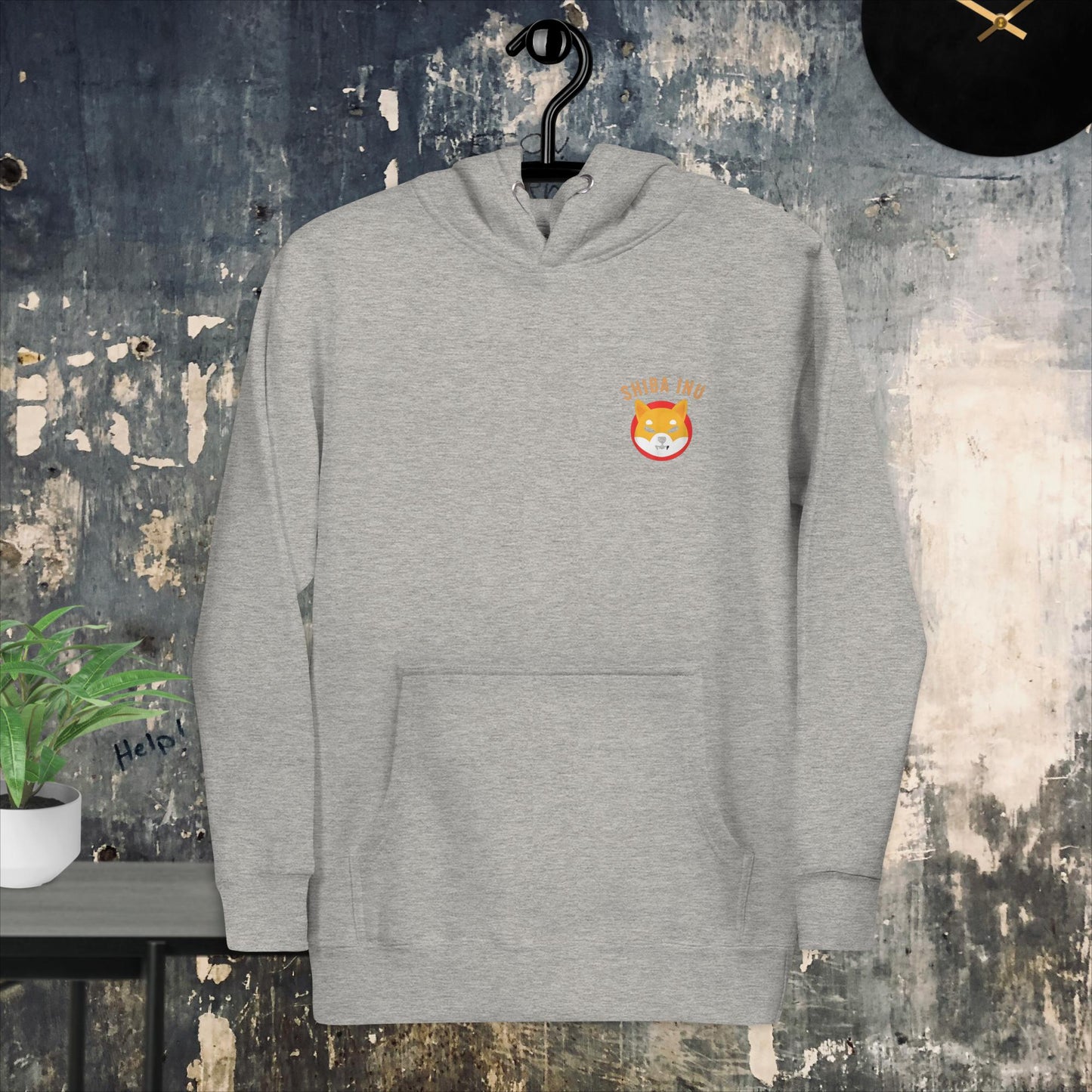 Shiba Millionaire - Hoodie