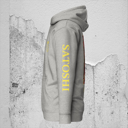 Satoshi Revolution - Hoodie