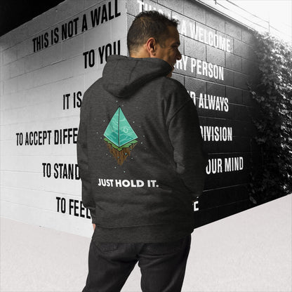 ETH Just Hold It - Hoodie