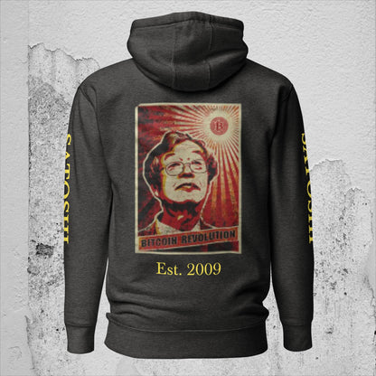 Satoshi Revolution - Hoodie