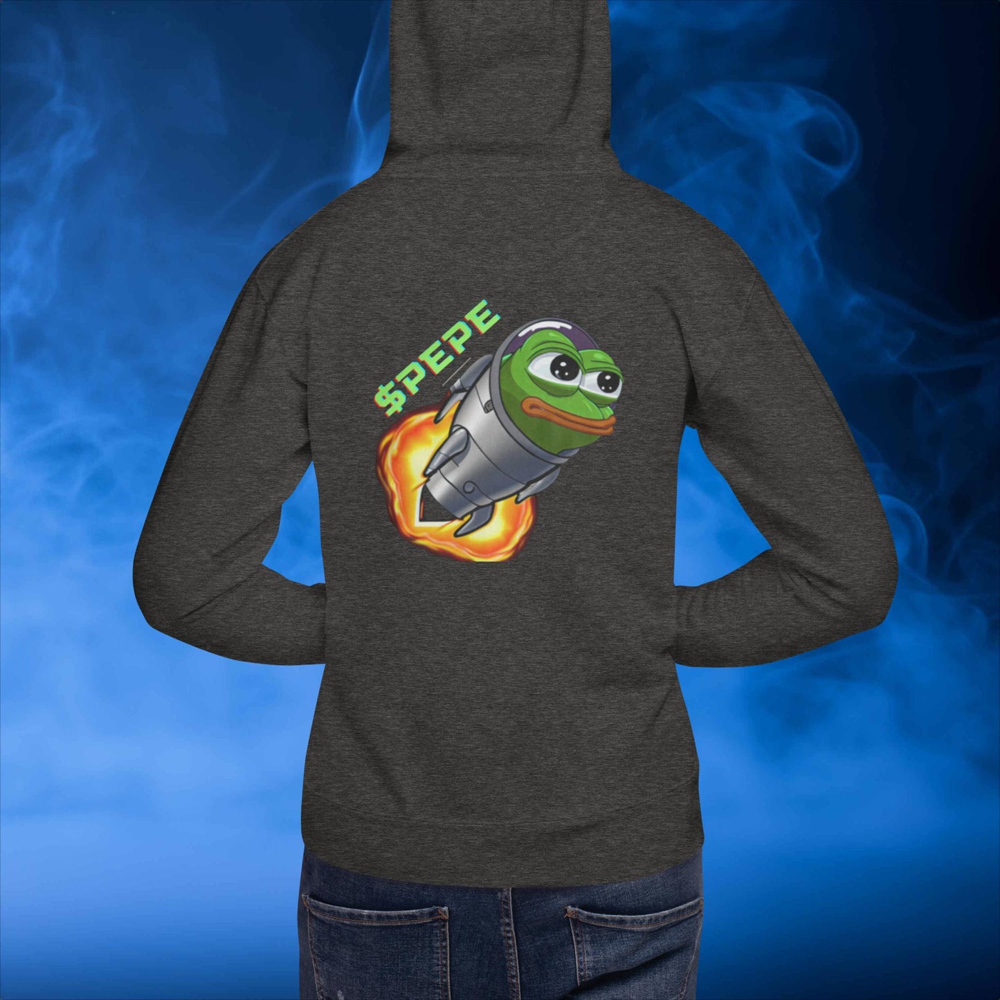 Pepe Fly - Hoodie