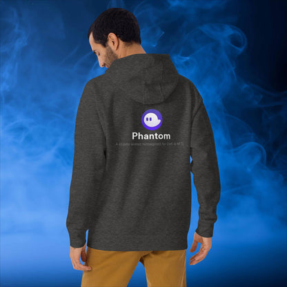 Phantom DeFi -  Hoodie