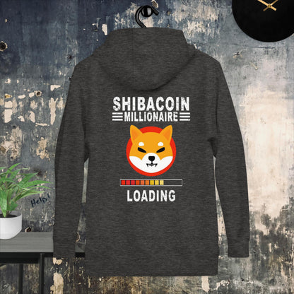 Shiba Millionaire - Hoodie