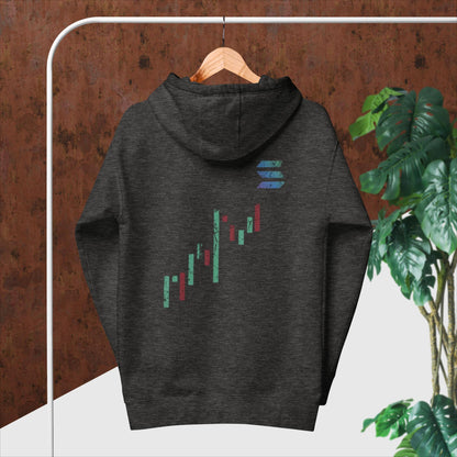 Solana Buy The Dip - Hoodie