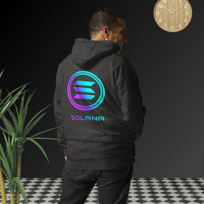 Solana Circle - Hoodie