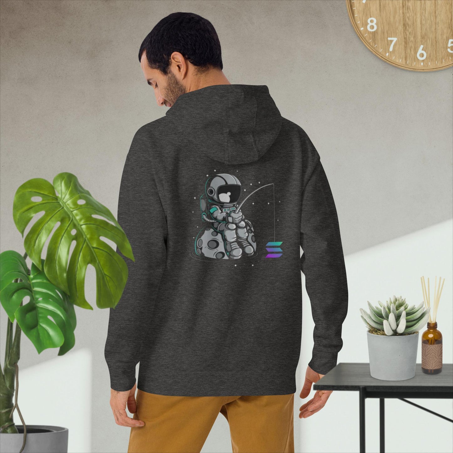 Solana Fishing - Hoodie