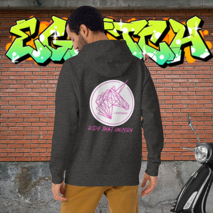 Uniswap Ride That Unicorn - Hoodie