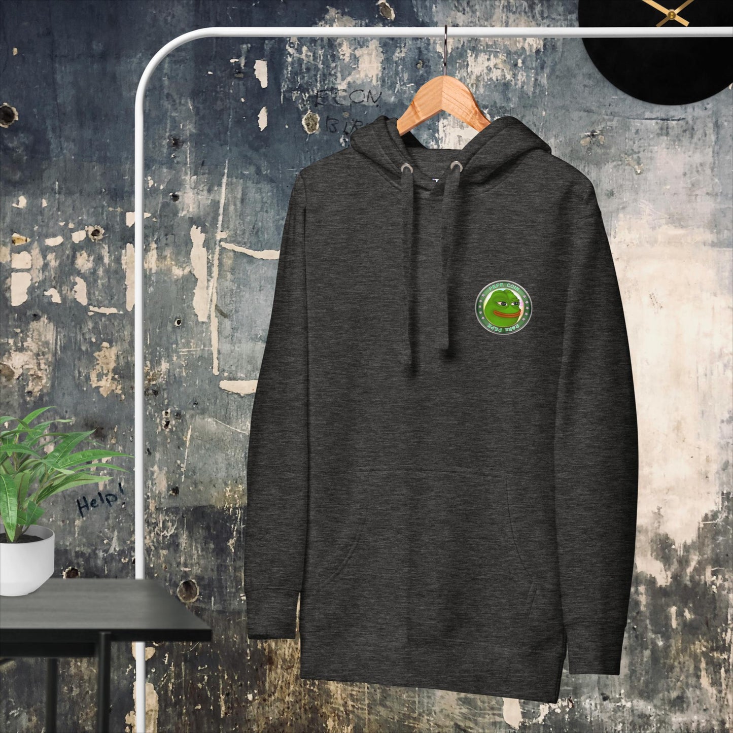 Pepe We Trust - Hoodie