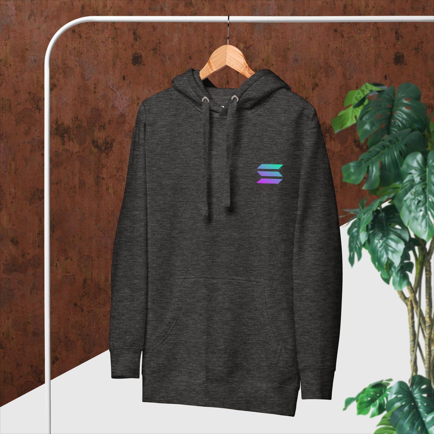 Solana Buy The Dip - Hoodie