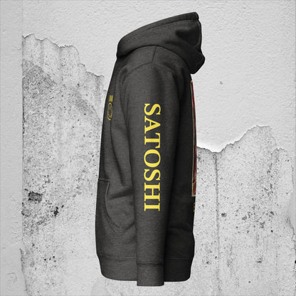 Satoshi Revolution - Hoodie