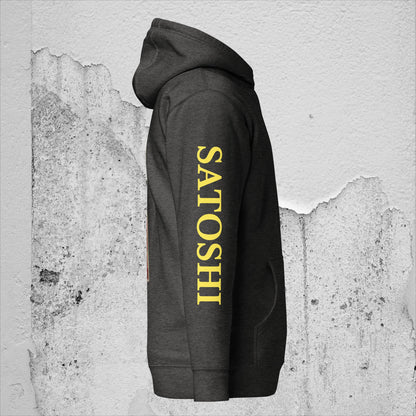 Satoshi Revolution - Hoodie