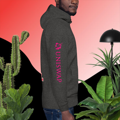 Uniswap Hold - Hoodie