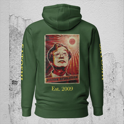 Satoshi Revolution - Hoodie