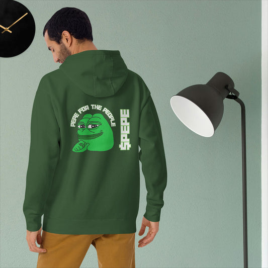 Pepe For The People - Hoodie