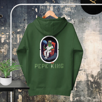 Pepe King - Hoodie