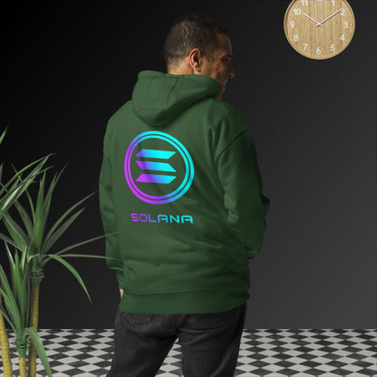 Solana Circle - Hoodie