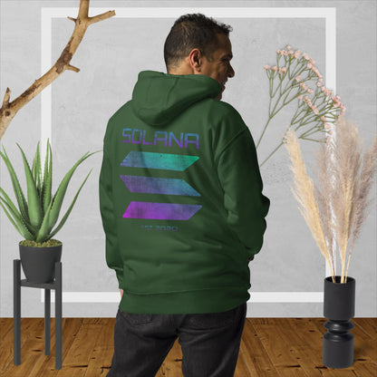 Solana Est. 2020 - Hoodie