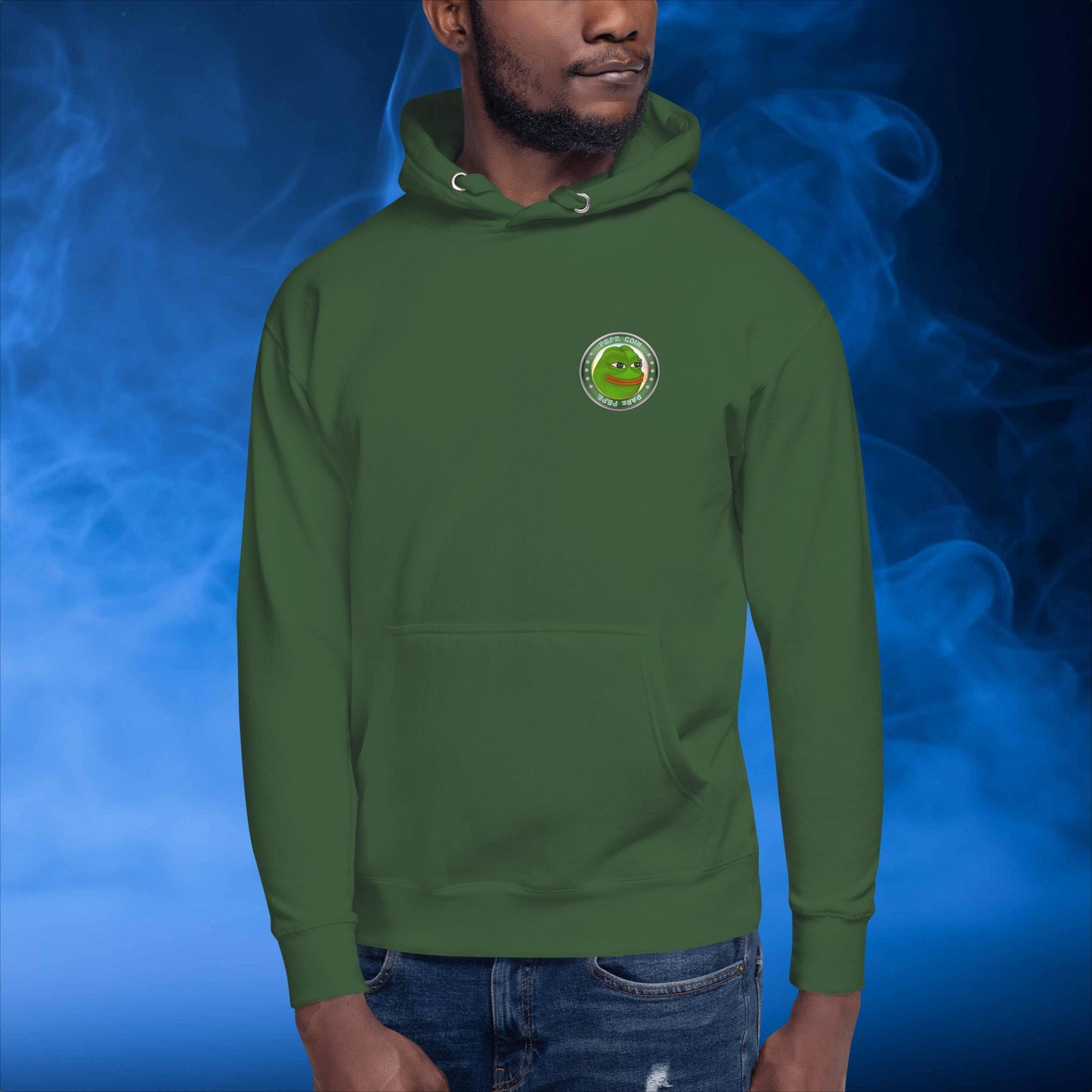 Pepe Fly - Hoodie