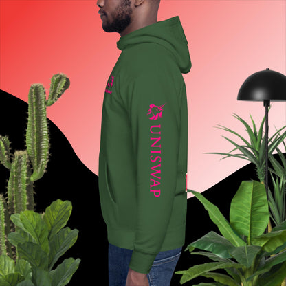 Uniswap Hold - Hoodie