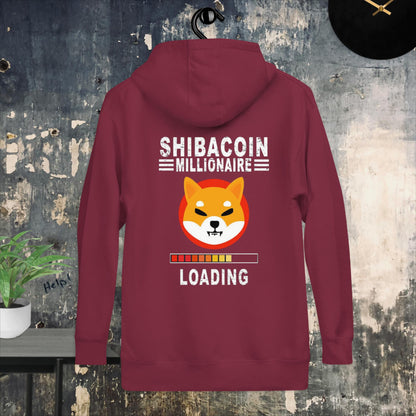 Shiba Millionaire - Hoodie