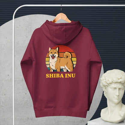 Shiba Inu - Hoodie