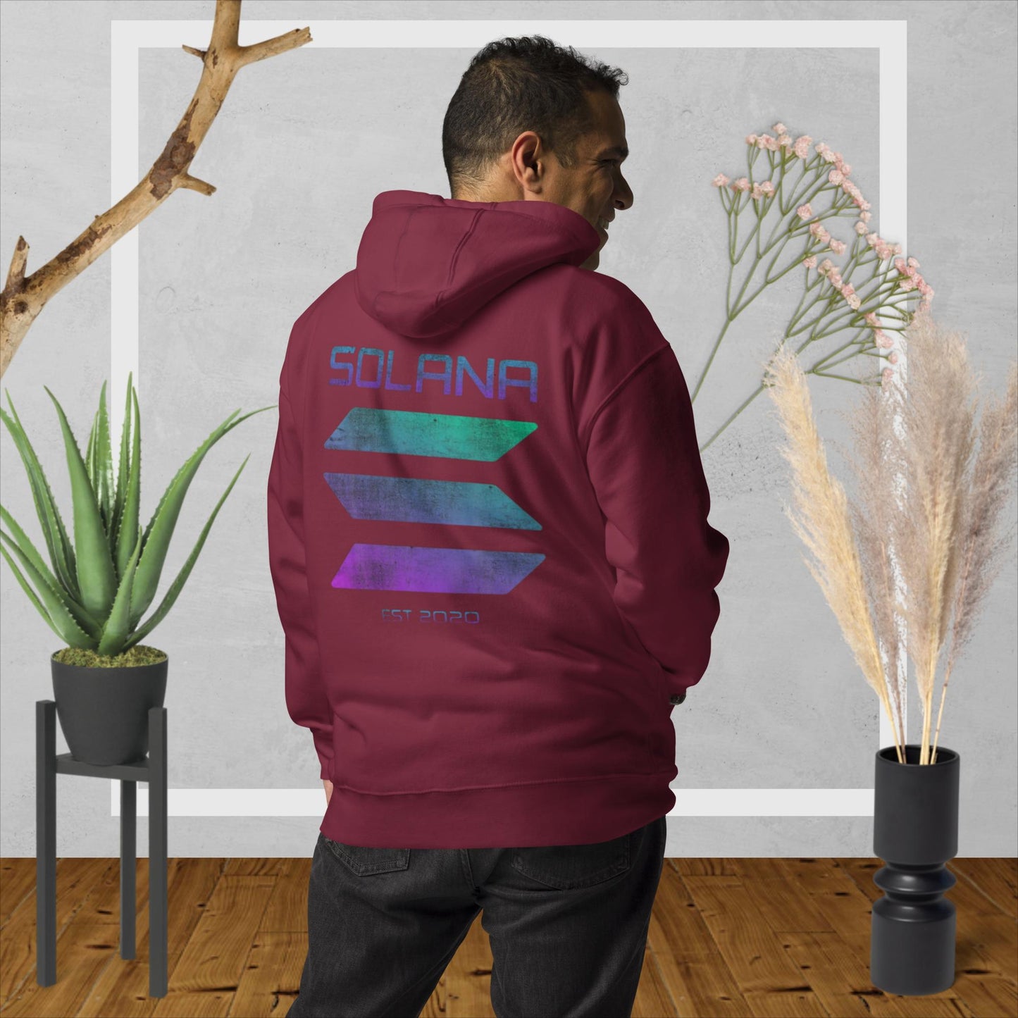 Solana Est. 2020 - Hoodie