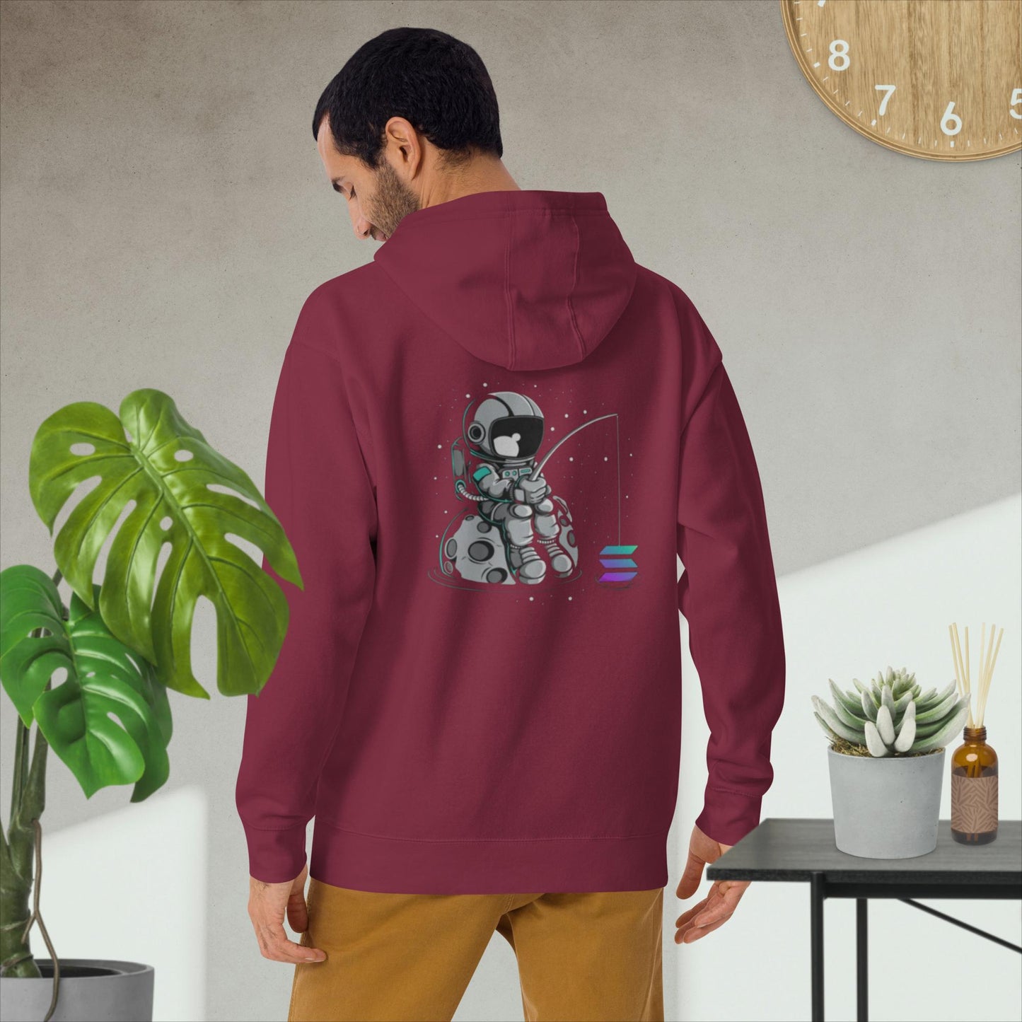 Solana Fishing - Hoodie