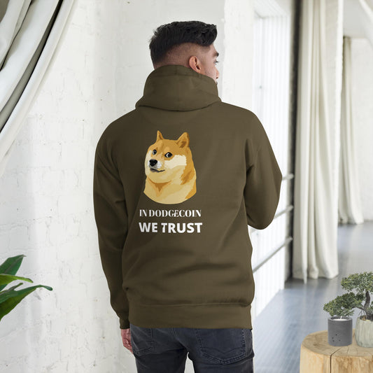 Dodge We Trust - Hoodie