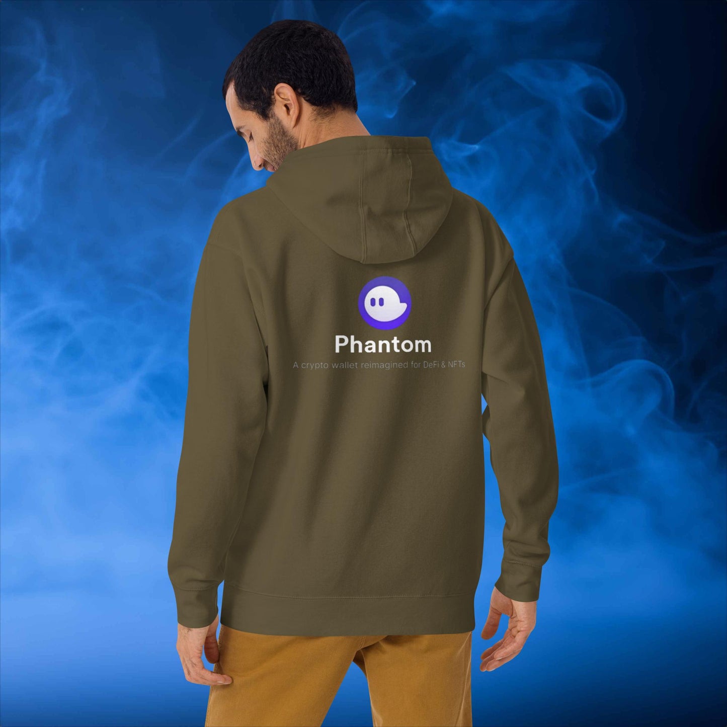 Phantom DeFi -  Hoodie