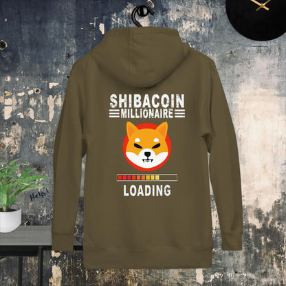 Shiba Millionaire - Hoodie