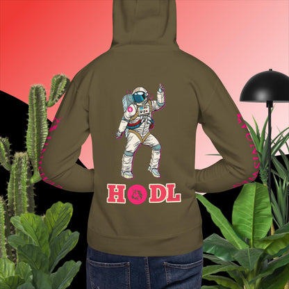 Uniswap Hold - Hoodie