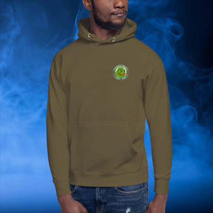 Pepe Fly - Hoodie