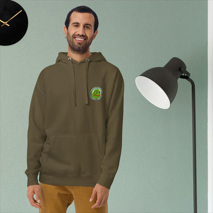 Pepe For The People - Hoodie