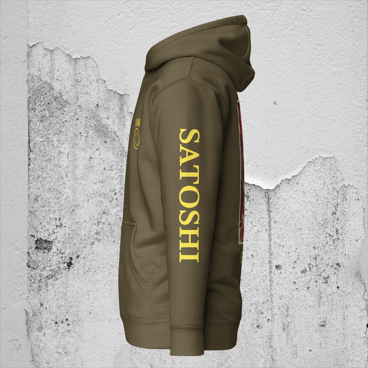 Satoshi Revolution - Hoodie